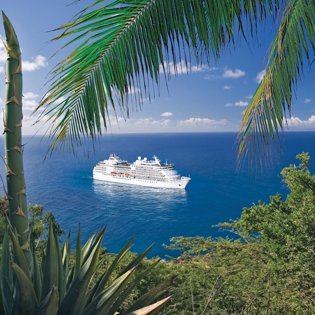Navigator, Luxuskreuzfahrtschiff, Copyright © Regent Seven Seas
