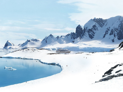 Austral, Antarktis, Ponant Cruises, Luxuskreuzfahrten