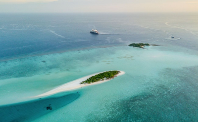 Schiff Le Laperouse, Malediven, Ponant Cruises, Luxuskreuzfahrten