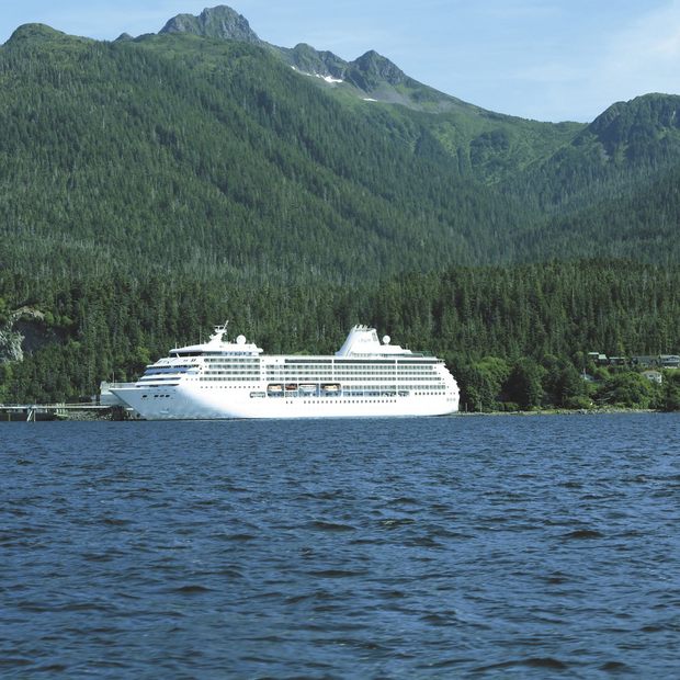 Mariner, Luxuskreuzfahrtschiff, Copyright © Regent Seven Seas