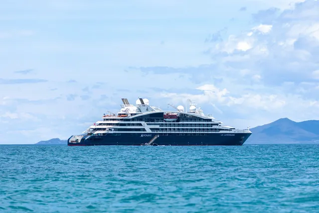 Le Lapérouse, Copyright © Ponant