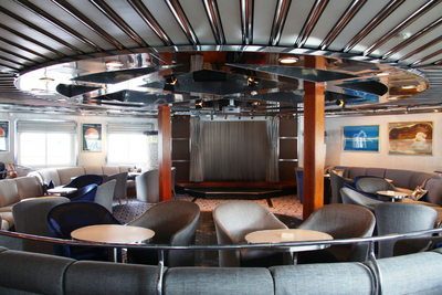 Grand Salon, SeaDream Yacht Club, Luxuskreuzfahrten