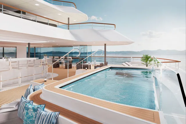 Willkommen an Bord der The Ritz-Carlton Yacht Collection, Luxuskreuzfahrten