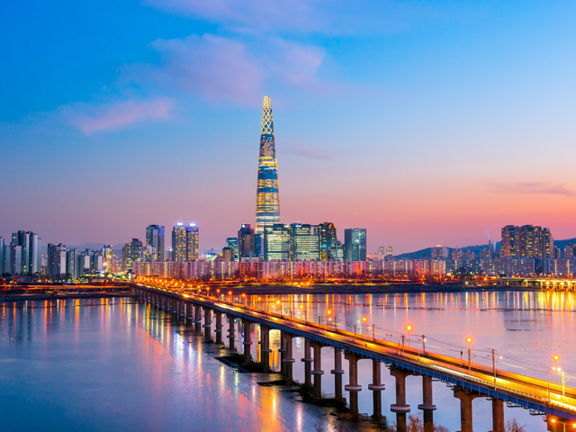 Seoul, Südkorea Luxusreise