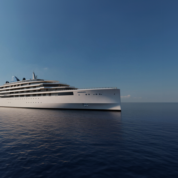 Amangati, Copyright © Aman at Sea