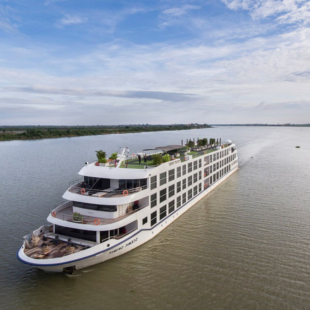 Spirit, Flusskreuzfahrtschiff, Copyright © Scenic Cruises