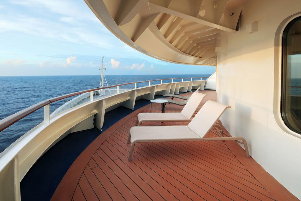 Silver Muse, Silversea, Kreuzfahrtschiff, Copyright © SilverSea