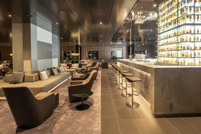 Bar, Scenic Eclipse, Scenic Cruises Luxuskreuzfahrten
