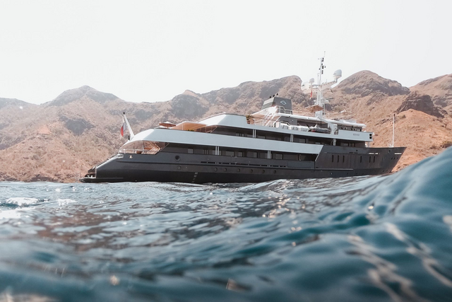 Aqua Blu, Copyright © Aqua Expeditions
