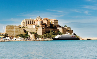 Mittelmeer Kreuzfahrt, SeaDream Yacht Club, Luxuskreuzfahrten