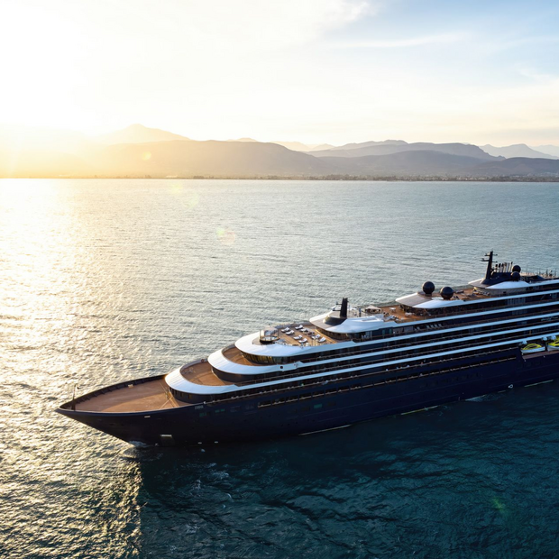 Evrima, Copyright © Ritz-Carlton Yacht Collection