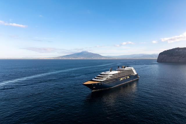 Luminara, Luxuskreuzfahrtschiff, Copyright © The Ritz-Carlton Yacht Collection