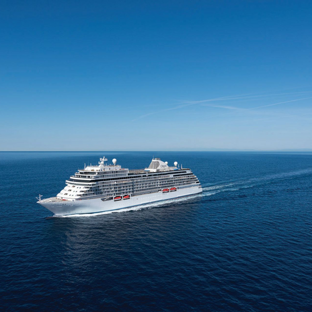 Explorer, Luxuskreuzfahrtschiff, Copyright © Regent Seven Sea
