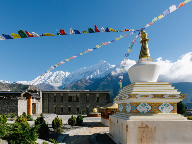 Shinta Mani Mustang, Nepal in Style Luxusreise