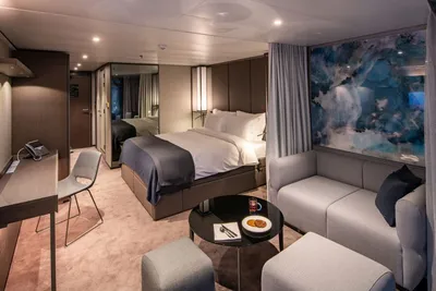 Verandah Suite, Scenic Eclipse, Scenic Cruises Luxuskreuzfahrten