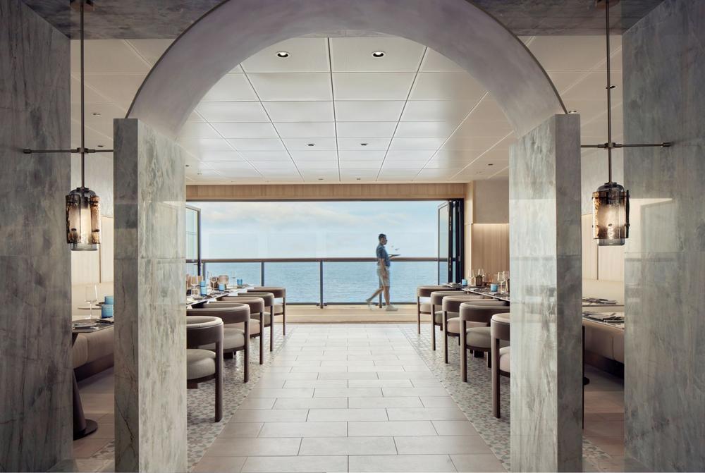 Luminara, Luxuskreuzfahrtschiff, Copyright © The Ritz-Carlton Yacht Collection