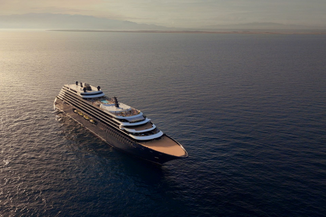Luminara, Luxuskreuzfahrtschiff, Copyright © The Ritz-Carlton Yacht Collection