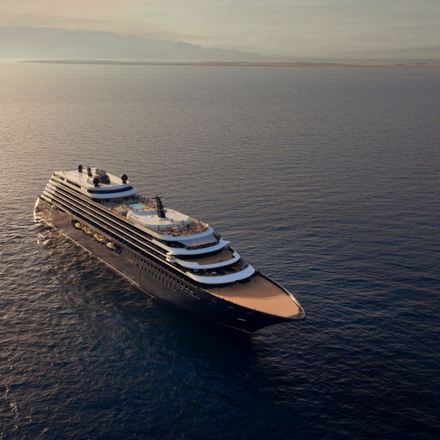 Luminara, Luxuskreuzfahrtschiff, Copyright © The Ritz-Carlton Yacht Collection