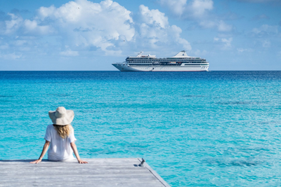 Le Paul Gauguin, Luxuskreuzfahrtschiff, Copyright © Ponant // TimMcKenna