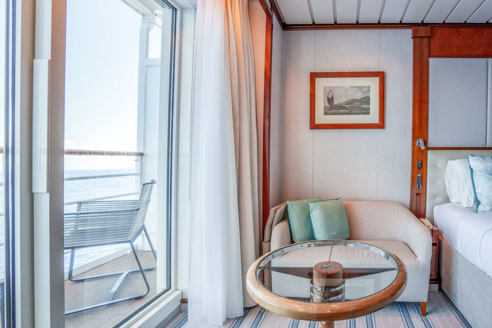 Le Paul Gauguin, Luxuskreuzfahrtschiff, Copyright © Ponant // Soizic Roux
