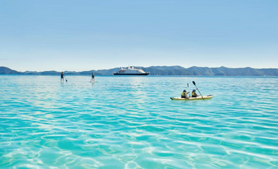 Karibik Kreuzfahrten, SeaDream Yacht Club, Luxuskreuzfahrten