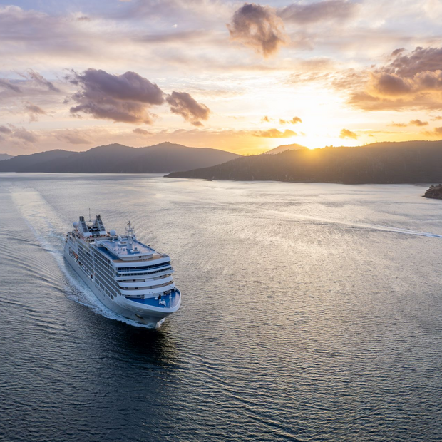 Silver Muse, Silversea, Kreuzfahrtschiff, Copyright © SilverSea