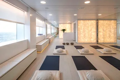 Yoga, Scenic Eclipse, Scenic Cruises Luxuskreuzfahrten