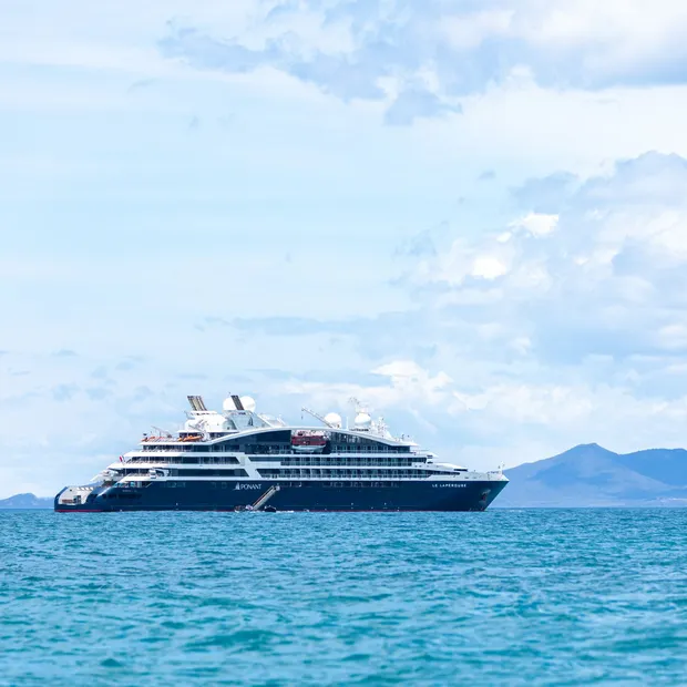 Copyright © Ponant