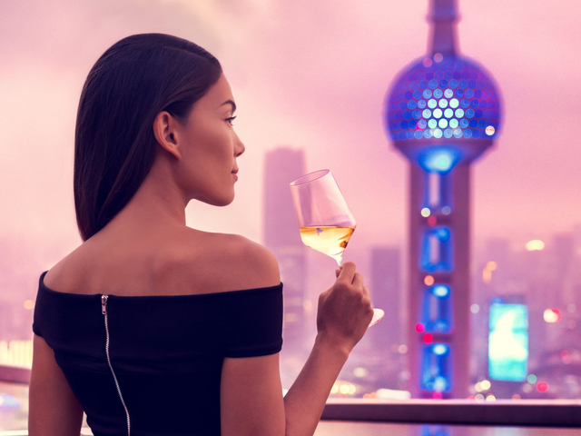 Rooftop, China Luxusreise