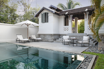 Amantaka, Luang Prabang, Laos Reise