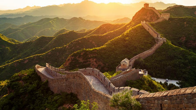 Große Mauer in China, Rundreisen China